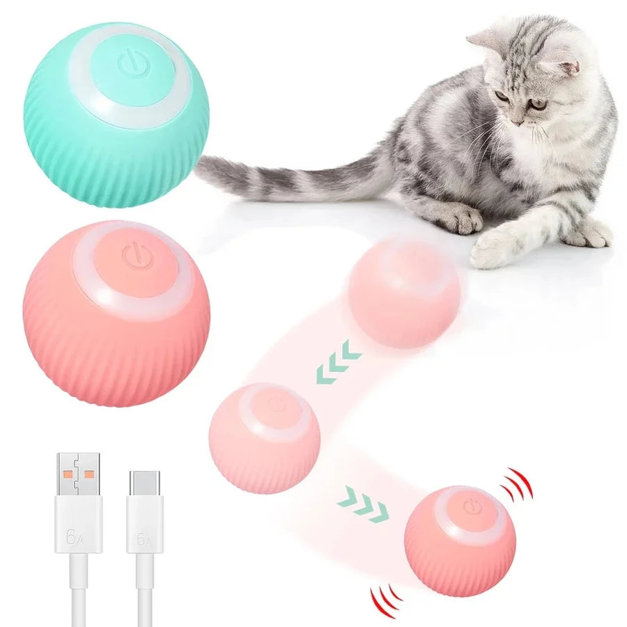 Pelota Mágica