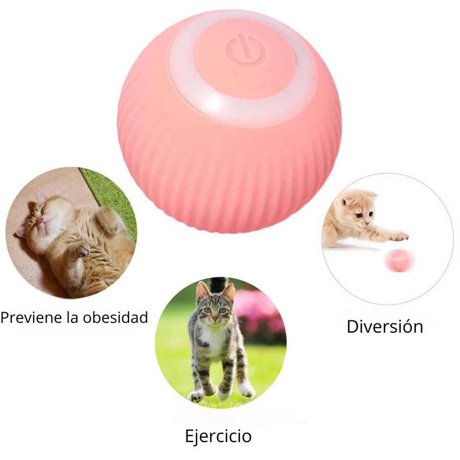 Pelota Mágica