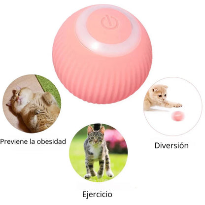Pelota Mágica
